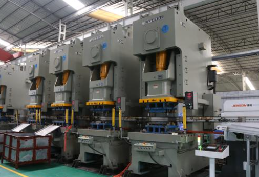 你了解沖壓機械手的構成嗎？